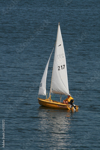sailing boat