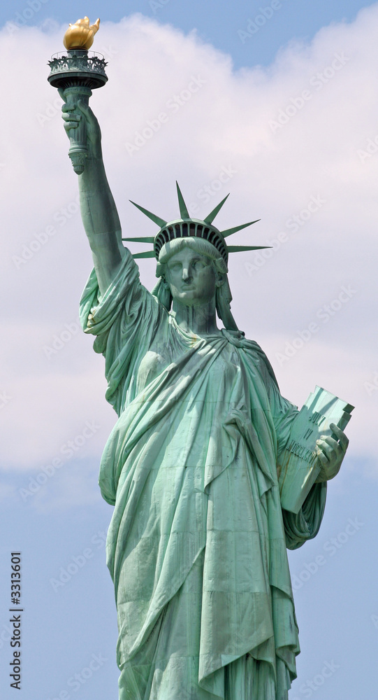 Fototapeta premium symbol of liberty