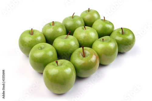 12 apples