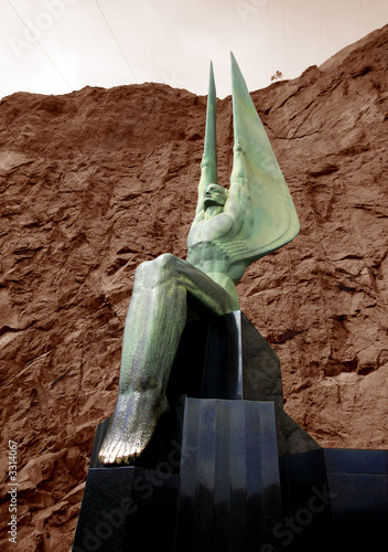 Φωτογραφία hoover dam