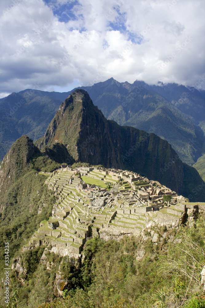 machu picchu
