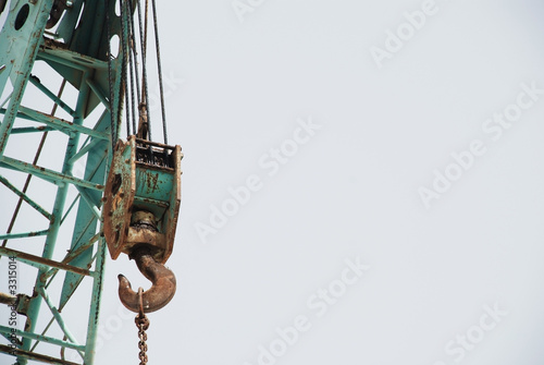 crane