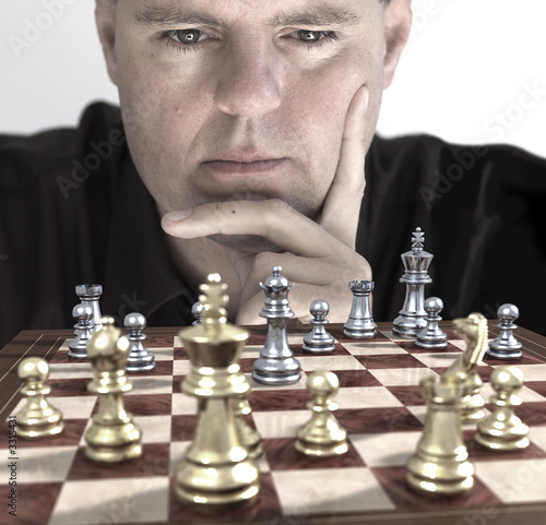 schachspieler