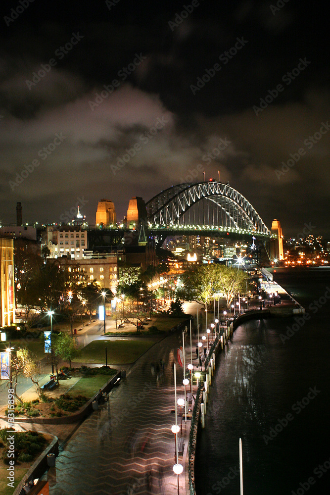 Fototapeta premium habour bridge