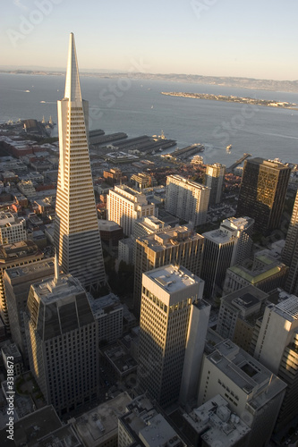 transamerican building