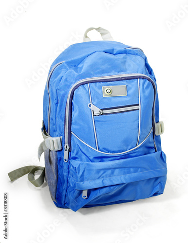 teenagers backpack