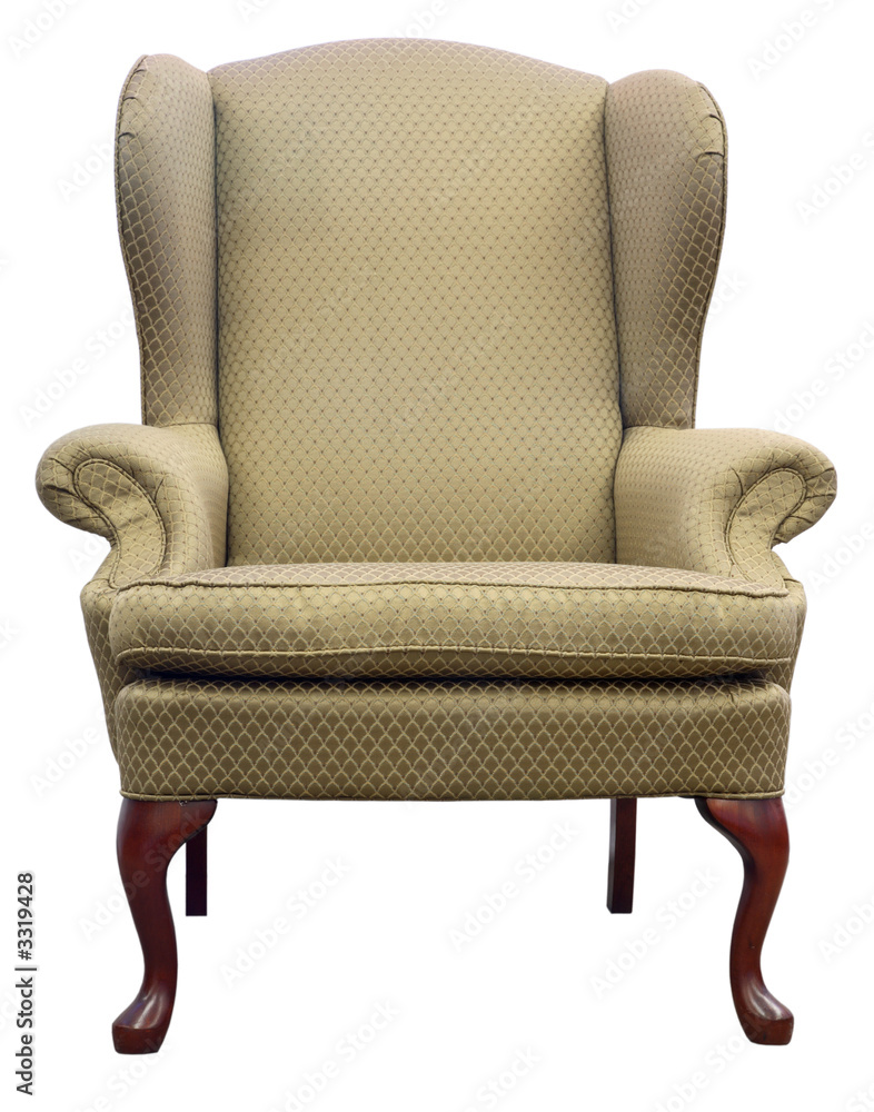 queen anne style wing chair queen anne style wing chair
