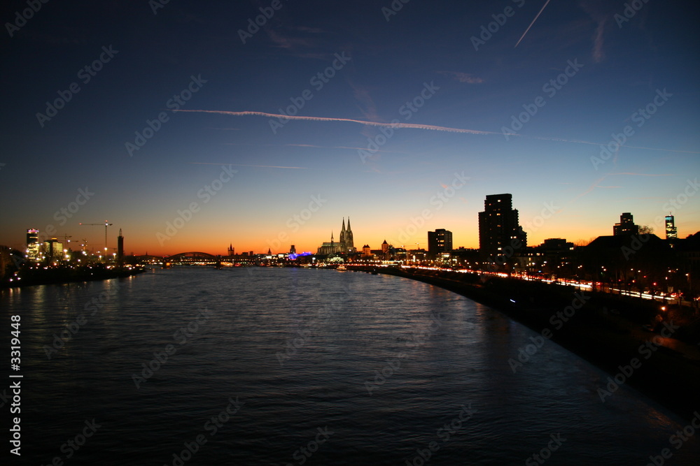skyline köln skyline köln