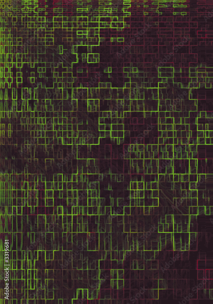 Obraz premium fond neandra