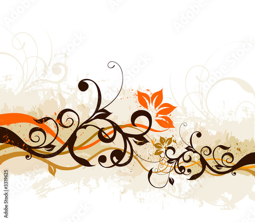 floral background