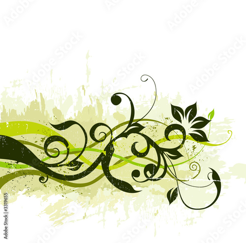 floral background