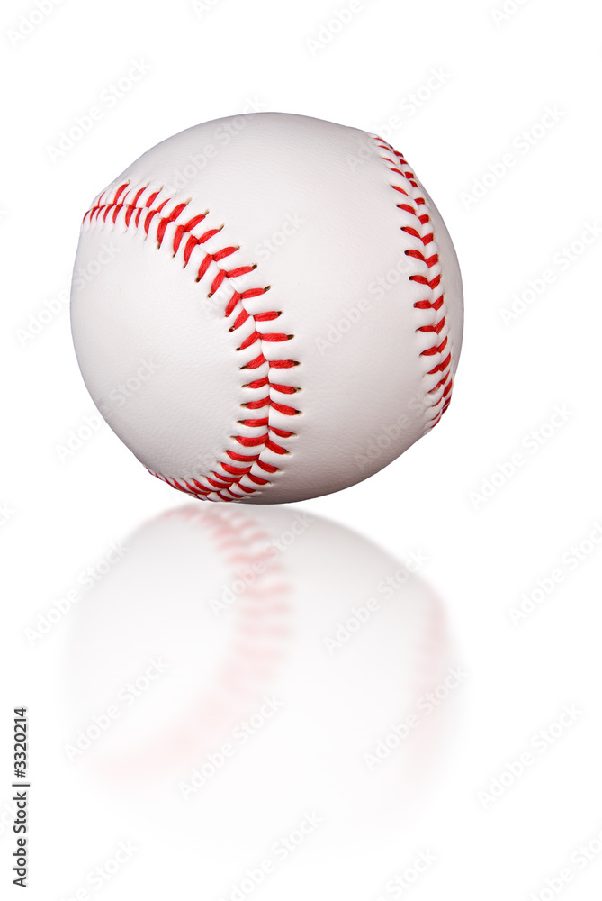 baseball reflection baseball reflection