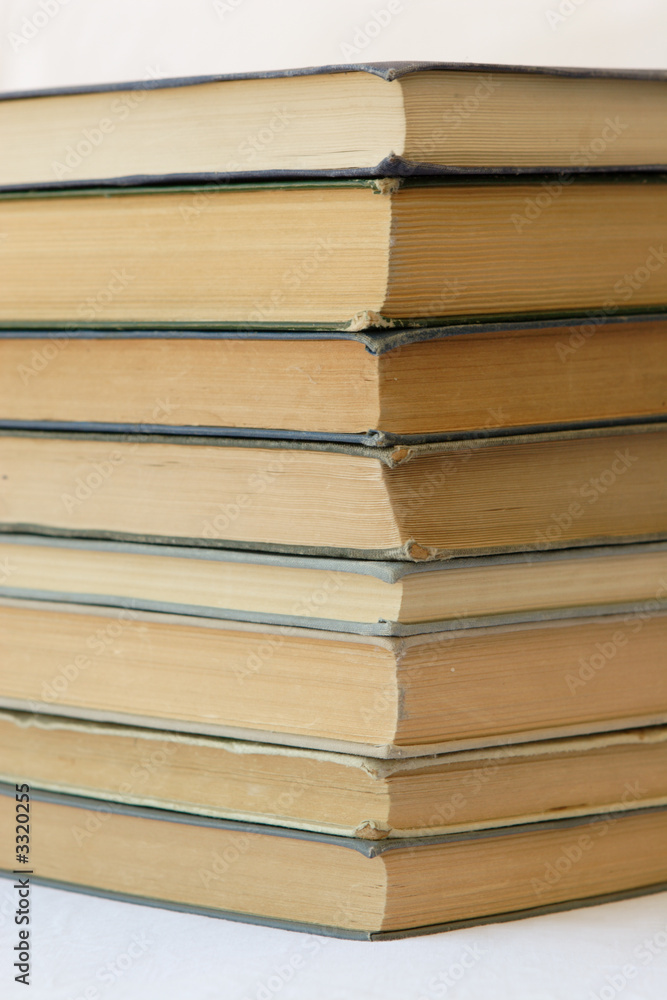 Fototapeta premium old books