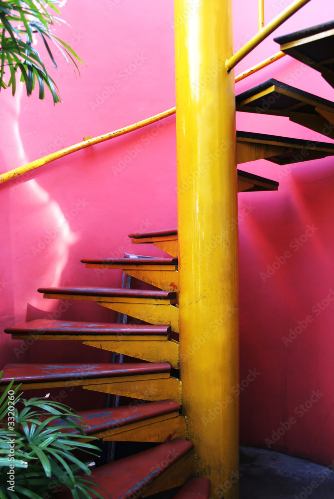 stairs