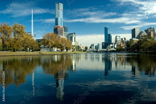 melbourne reflections