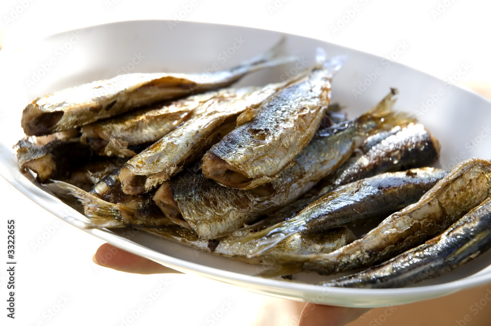 sardines