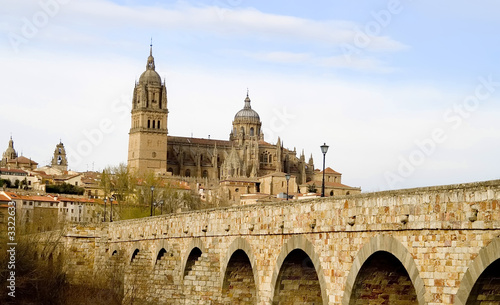 view of salamanca