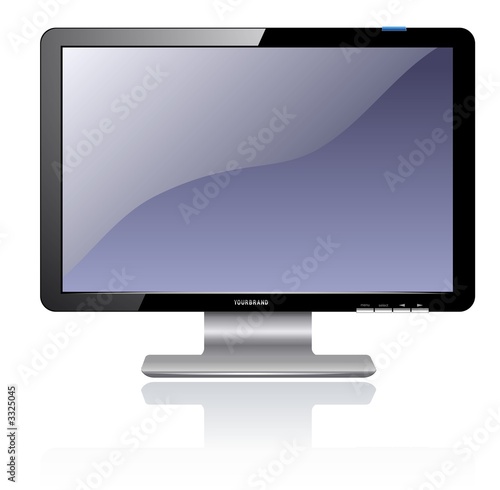 lcd monitor