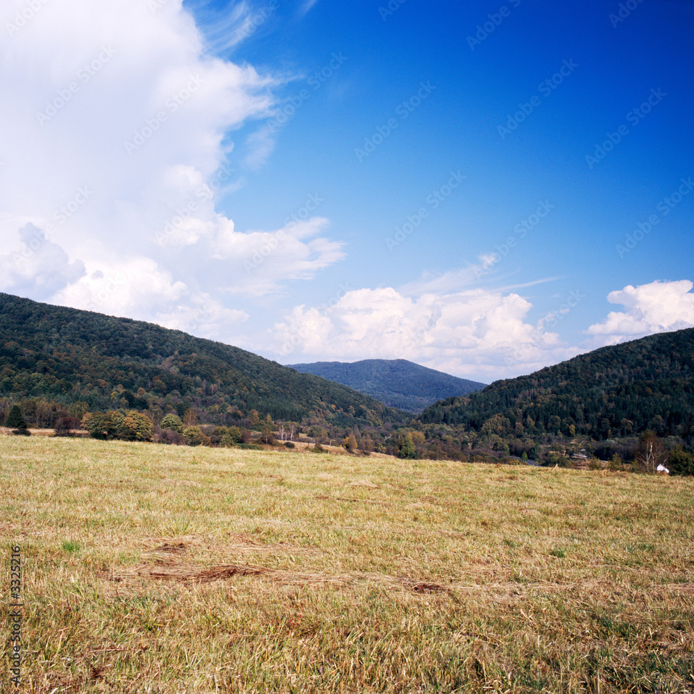 bieszczady