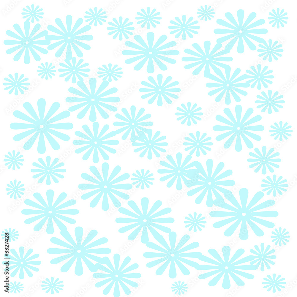 blue flowers paper blue flowers paper