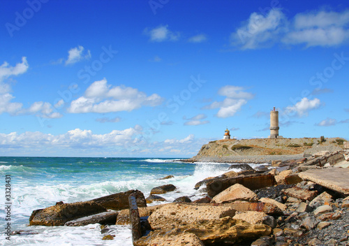 old light house