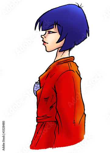femme profile