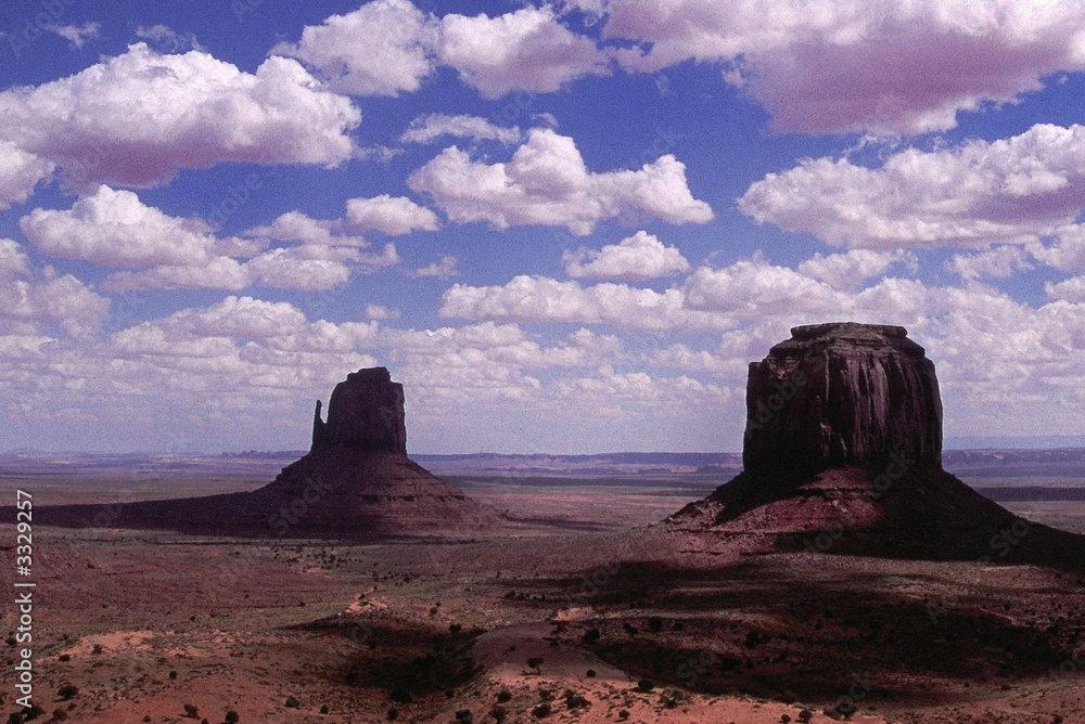 southwestern landscape