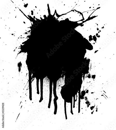 ink splat