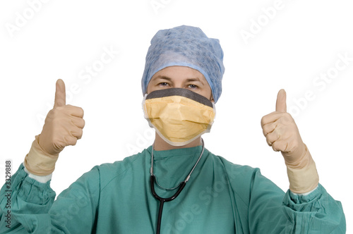 thumbs up
