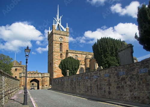 linlithgow palace photo