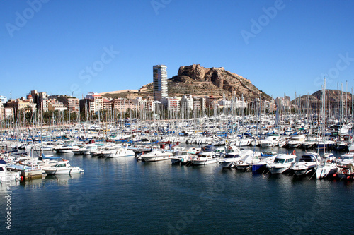 hafen von alicante