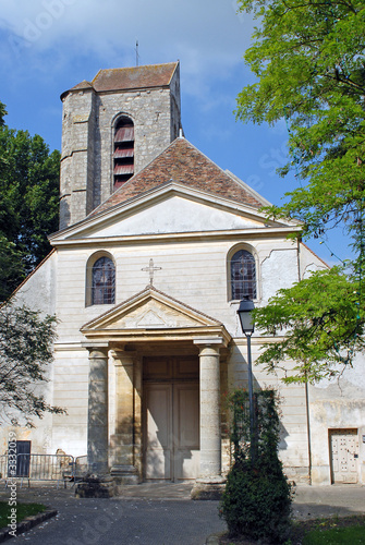 église de servon photo