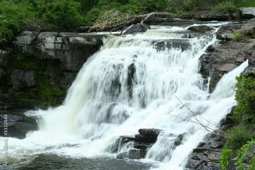 Fototapeta premium waterfall