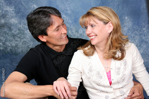 loving couple