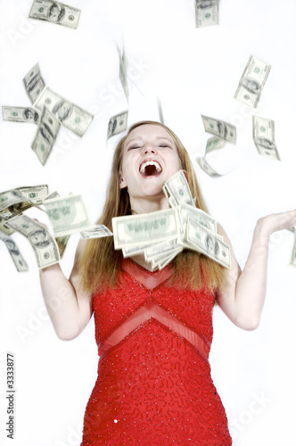 yay! i'm rich!