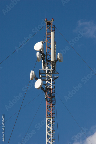 radio mast