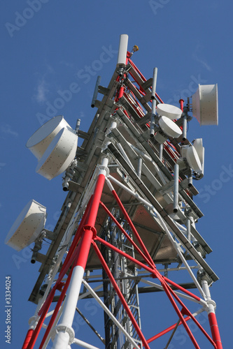 radio tower