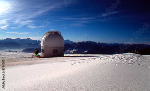 winterlandschaft photo