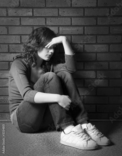 depression and sorrow