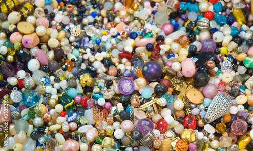 jewlery beads and charms