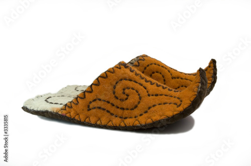 mongolian shoes