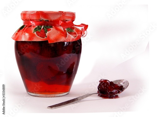 Strowberry jam