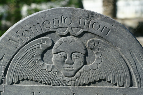 new england tombstones