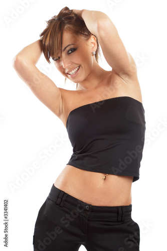 fashion model