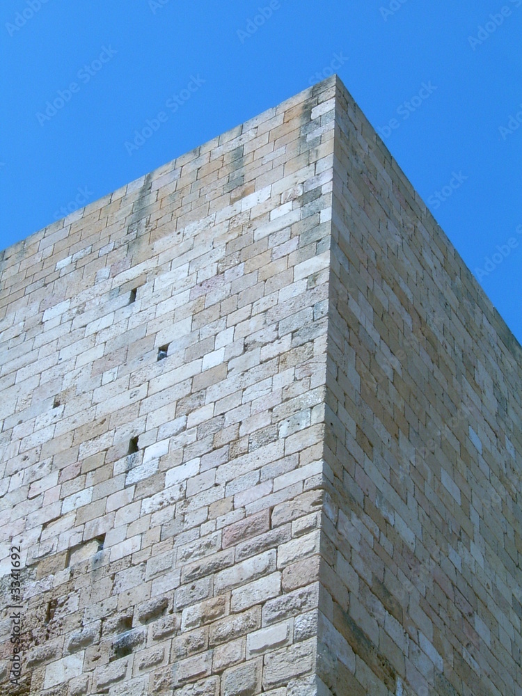 mur de fortification