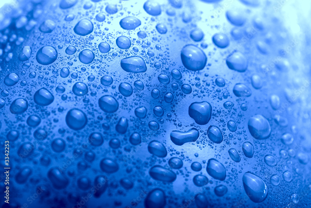 water drops water drops