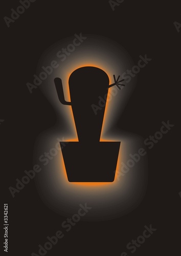 cactus vector