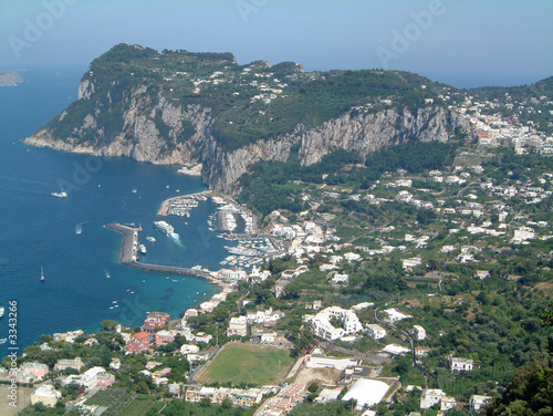 capri port