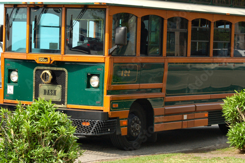 trolleybus
