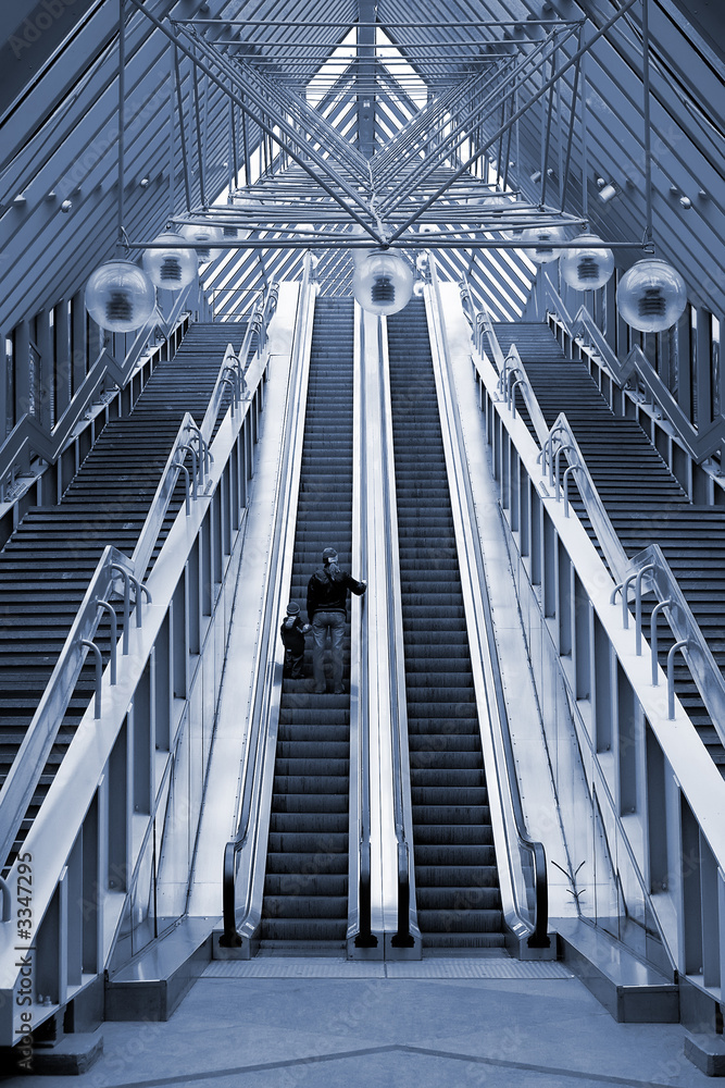 escalator escalator